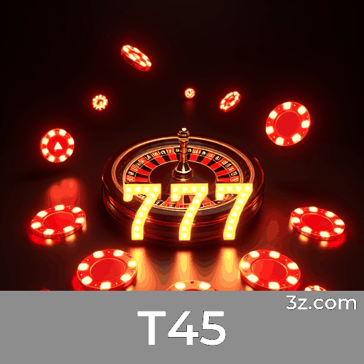 A T45: Plataforma de Apostas com Serviços Profissionais