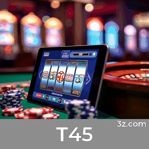 Luxo e Exclusividade: Experiência Casino Internacional no T45